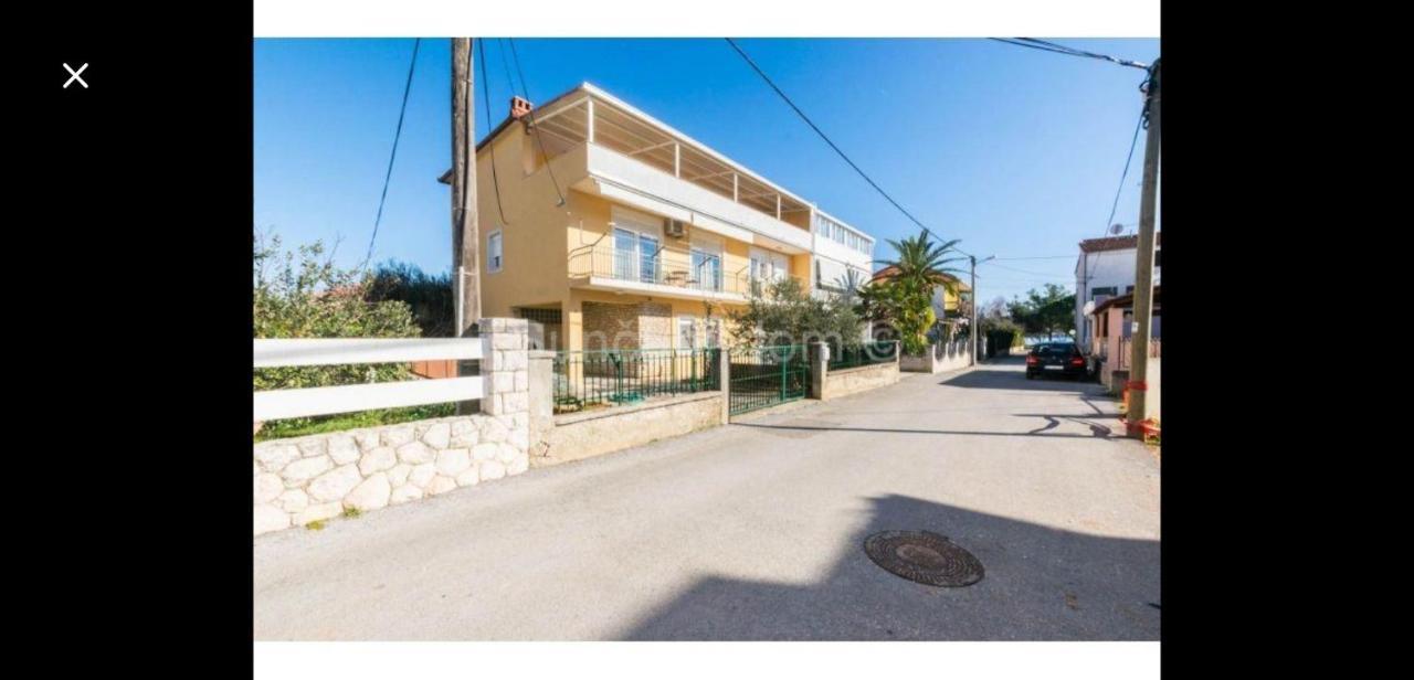 Apartment Asea Zadar Zewnętrze zdjęcie
