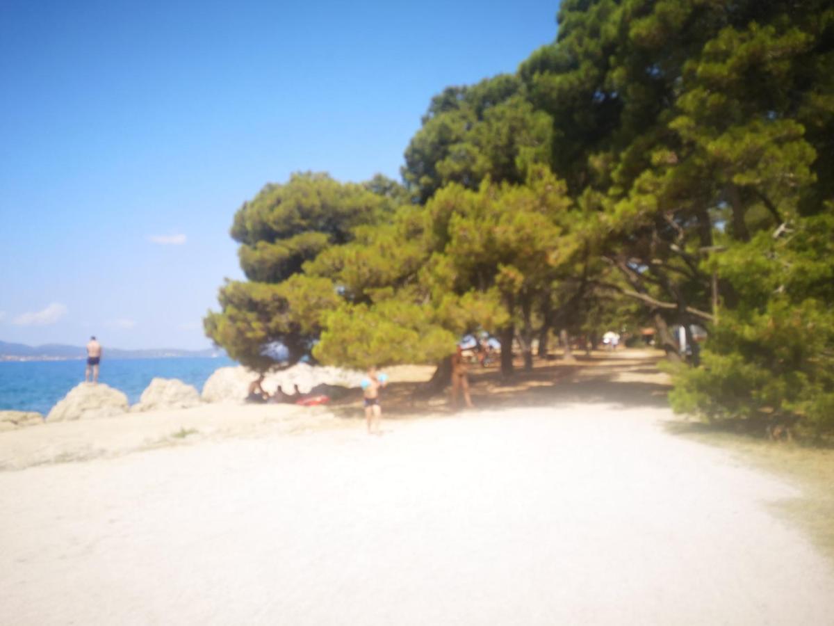 Apartment Asea Zadar Zewnętrze zdjęcie