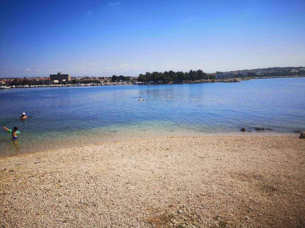 Apartment Asea Zadar Zewnętrze zdjęcie