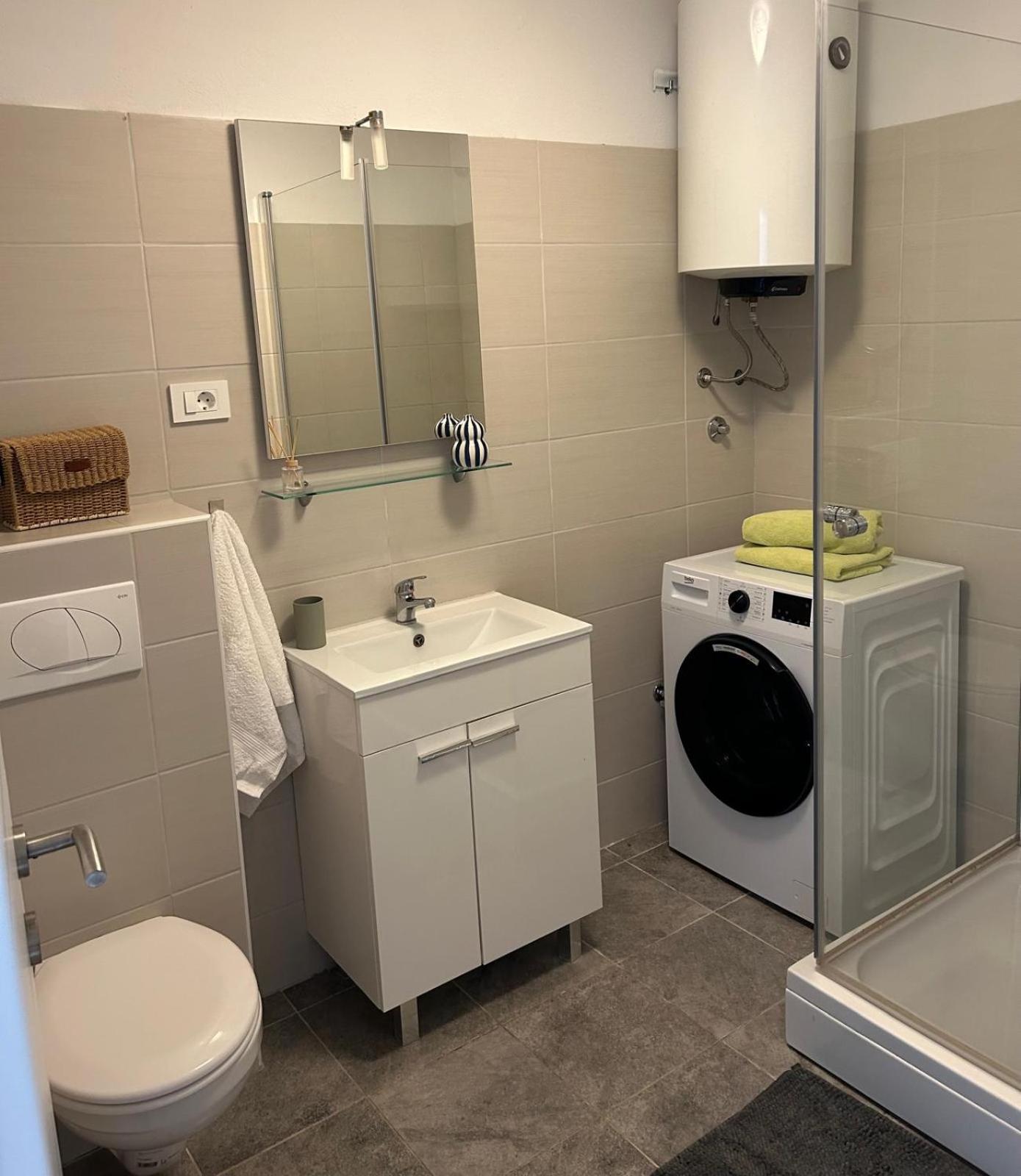 Apartment Asea Zadar Zewnętrze zdjęcie