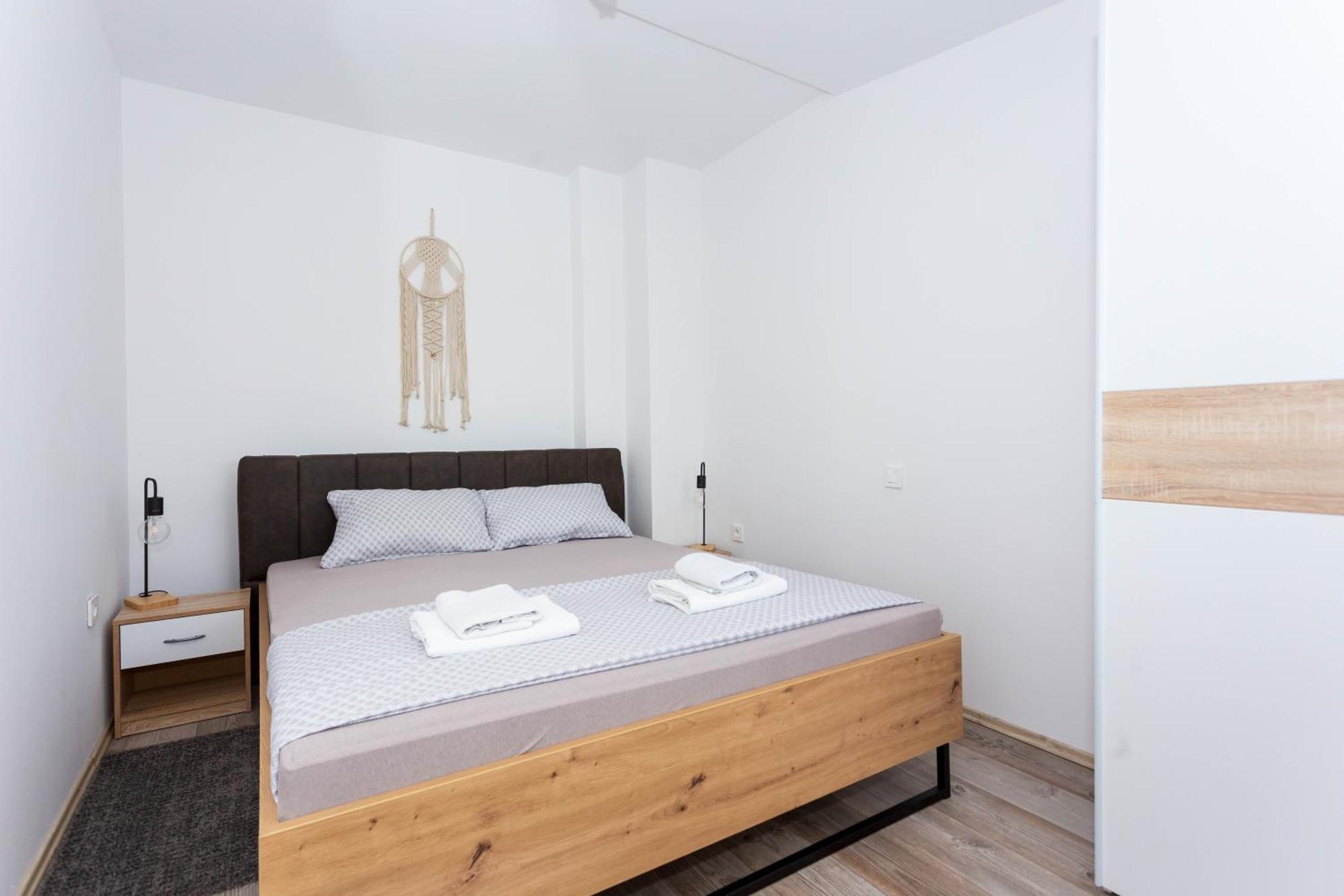 Apartment Asea Zadar Zewnętrze zdjęcie