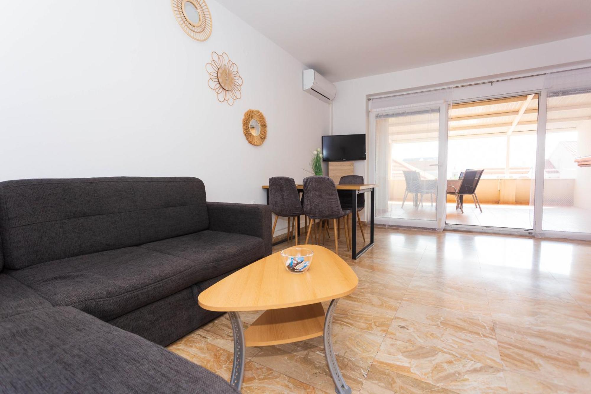Apartment Asea Zadar Zewnętrze zdjęcie
