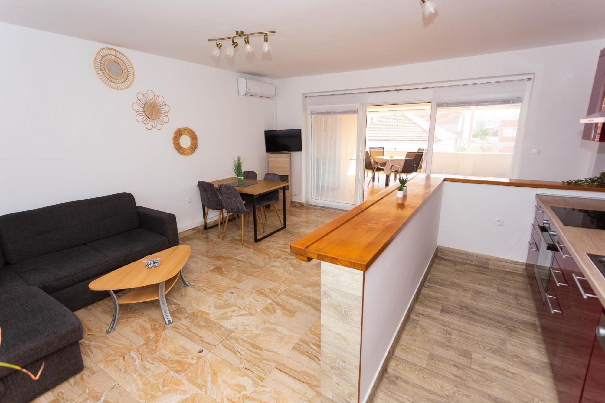 Apartment Asea Zadar Zewnętrze zdjęcie