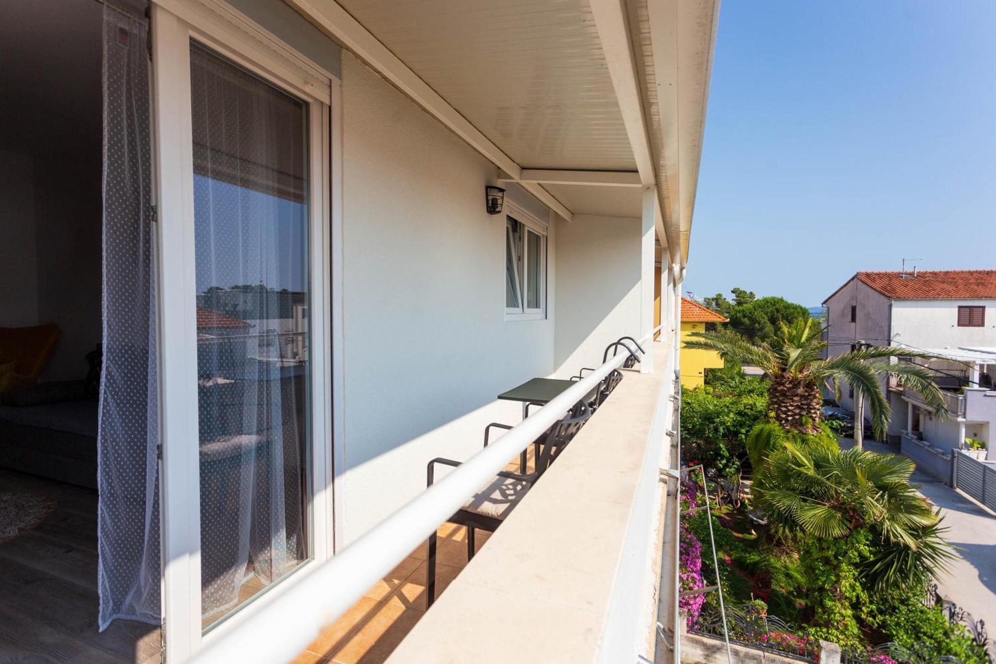 Apartment Asea Zadar Zewnętrze zdjęcie