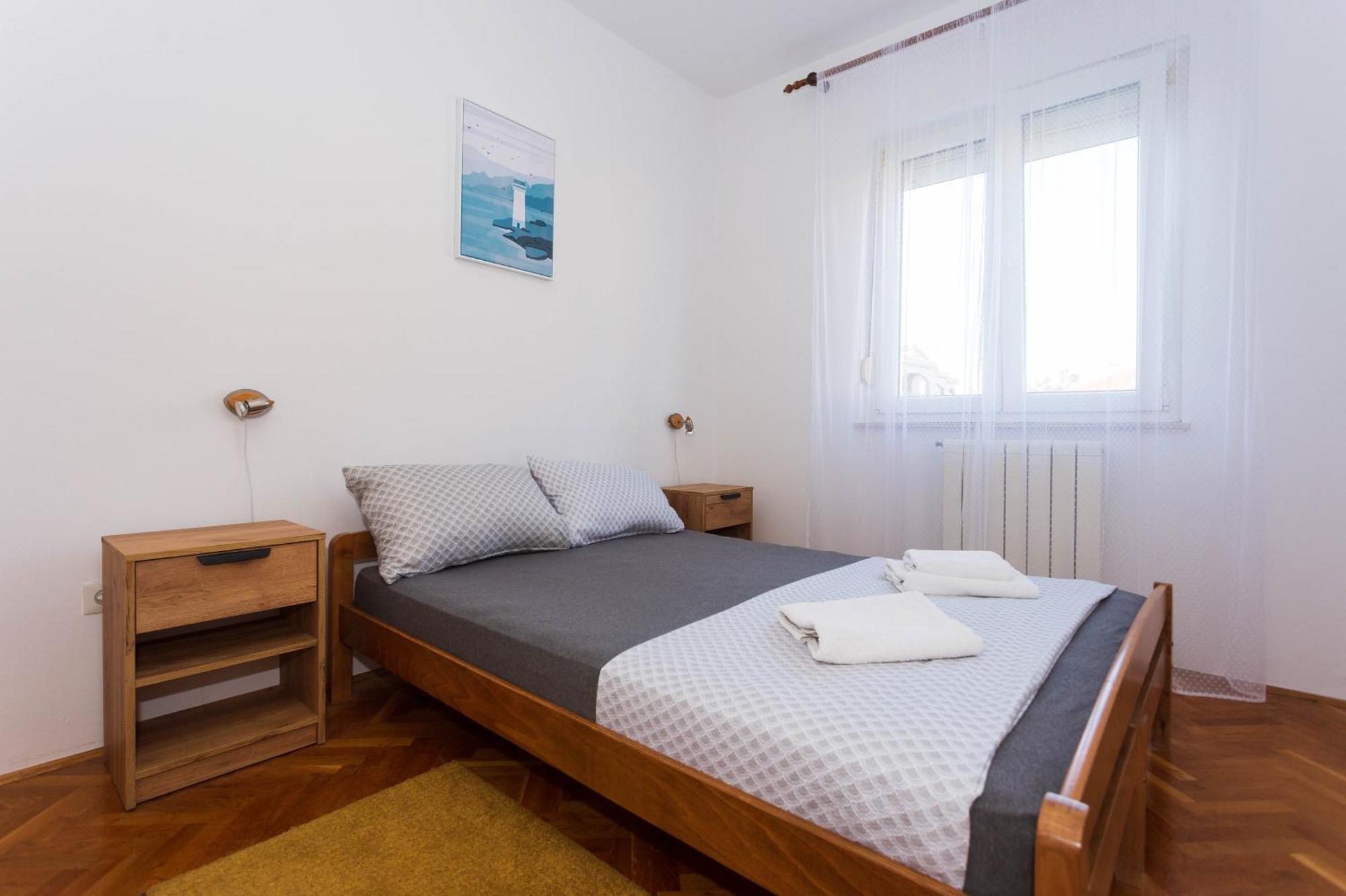 Apartment Asea Zadar Zewnętrze zdjęcie