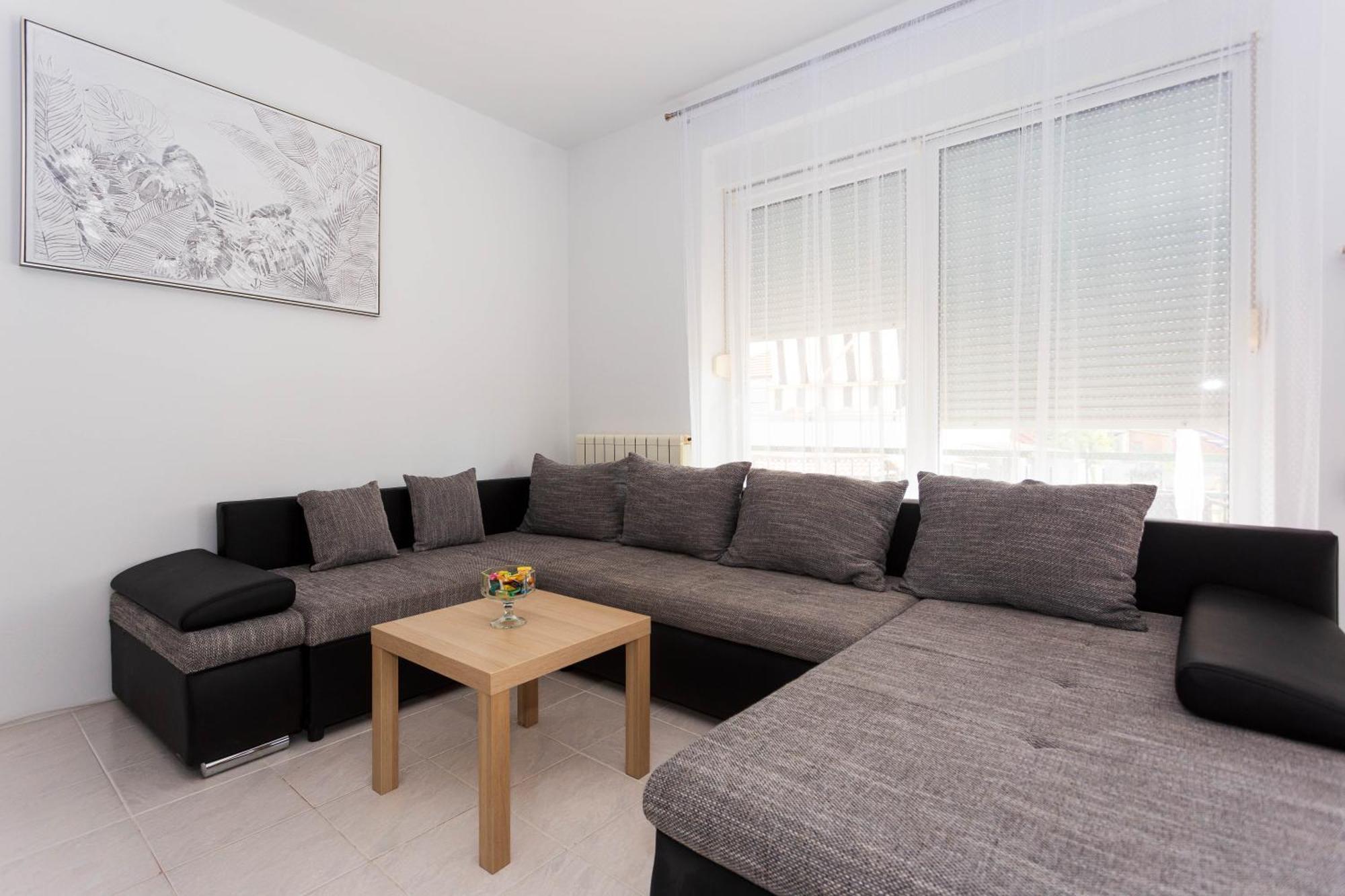Apartment Asea Zadar Zewnętrze zdjęcie