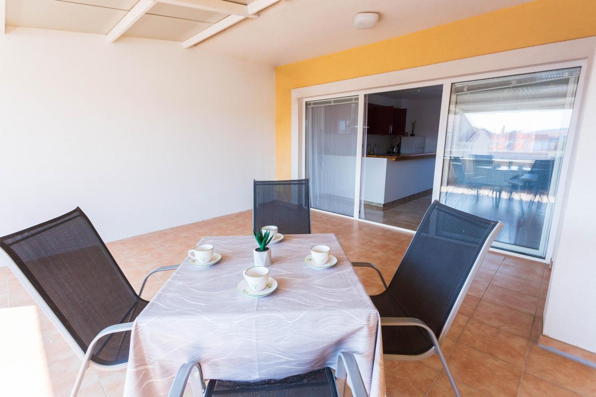 Apartment Asea Zadar Zewnętrze zdjęcie