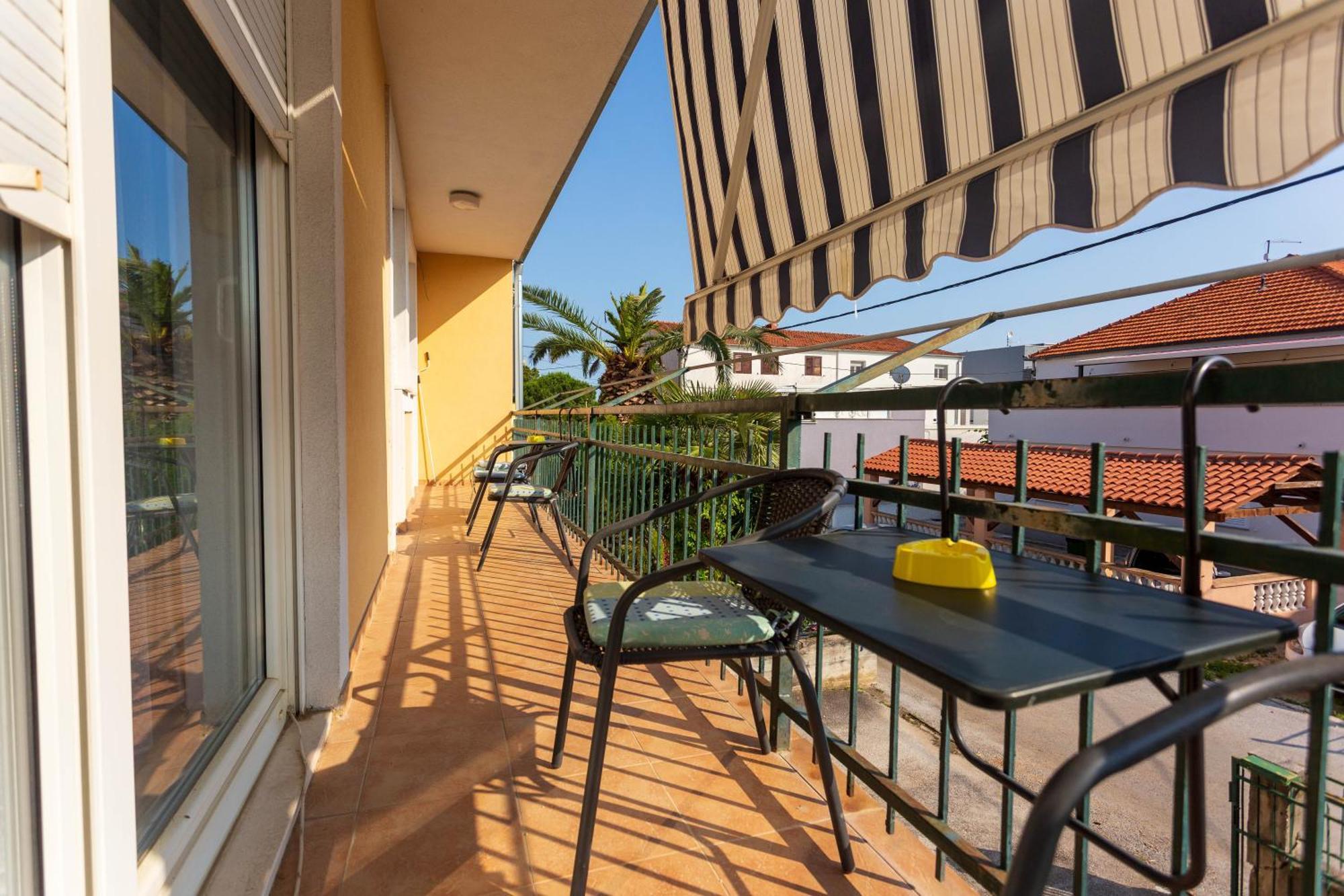 Apartment Asea Zadar Zewnętrze zdjęcie